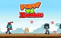 Puppy vs Zombie