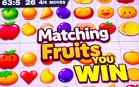 Matching Fruits