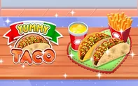 Yummy Super Taco