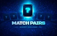 Match Pairs Memory Challenge