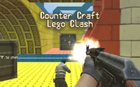 Counter Craft Lego Clash