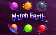 Match Earth Online Game