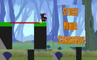 Stick Ninja Strategy