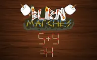 Burn Matches