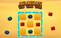 Arabian TicTacToe