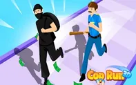 Cop Run 3D