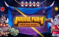 Jungle Fury Mutant Rhino Mayhem