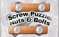 Screw Puzzle - Nuts and Bolts