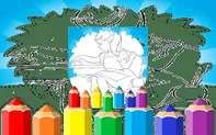 Cool Pictures To Paint For Kids