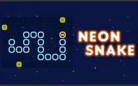 Neon Snake