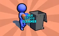 Idle Store Cleaner game thumbnail