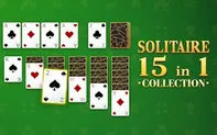 Solitaire 15 in 1 Collection