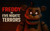 Freddy in Five Nights Terrors