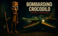 Bombardino Crocodilo: Terror Jumpscare