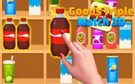 Goods Triple Match 3D
