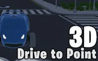 3D Drive to Point