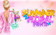 Summer Floral Prints