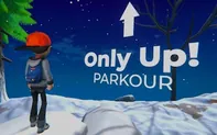 Only Up Parkour