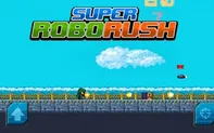 Super Robot Rush game thumbnail