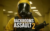 Backrooms Assault 2