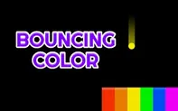 Bouncing Color