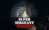Super Sergeant Zombies