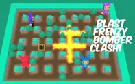 Blast Frenzy Bomber Clash