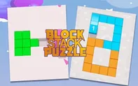 Blocks Stack Puzzle