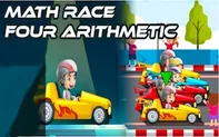 Math Race Four Arithmetic pro