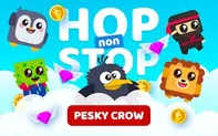 Hop non Stop - Pesky Crow
