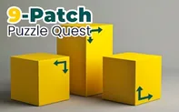 9-Patch Puzzle Quest
