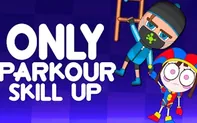 Only Parkour Skill up game thumbnail