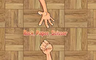 Rock Paper Scissor