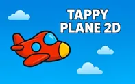 Tappy Plane 2D