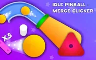 Idle PinBall - Merge Clicker