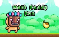 Mask Buddy Run