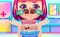Funny Nose Surgery