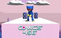 Comics 456 - Survival Game