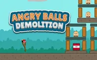 Angry Balls - Demolition