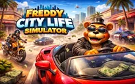 Freddy City Life Simulator