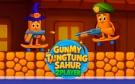 GunMyTungtungSahur 2Player