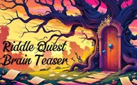 Riddle Quest Brain Teaser Challenge