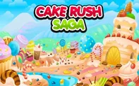 Cake Rush Saga