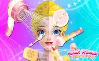 Sweet Princess Makeup Party