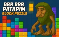 Brr Brr Patapim Block Puzzle game thumbnail