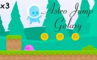 Astro Jump Galaxy