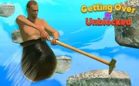 Getting Over it Unblocked