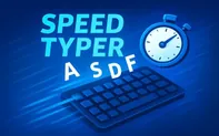Speed Typer