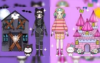 Anime Dolls Dress Up Games game thumbnail