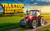 Tractor Farming Simulator game thumbnail